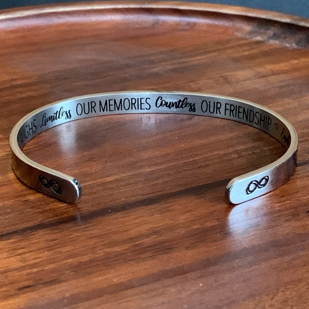 Friendship Cuff Bracelet